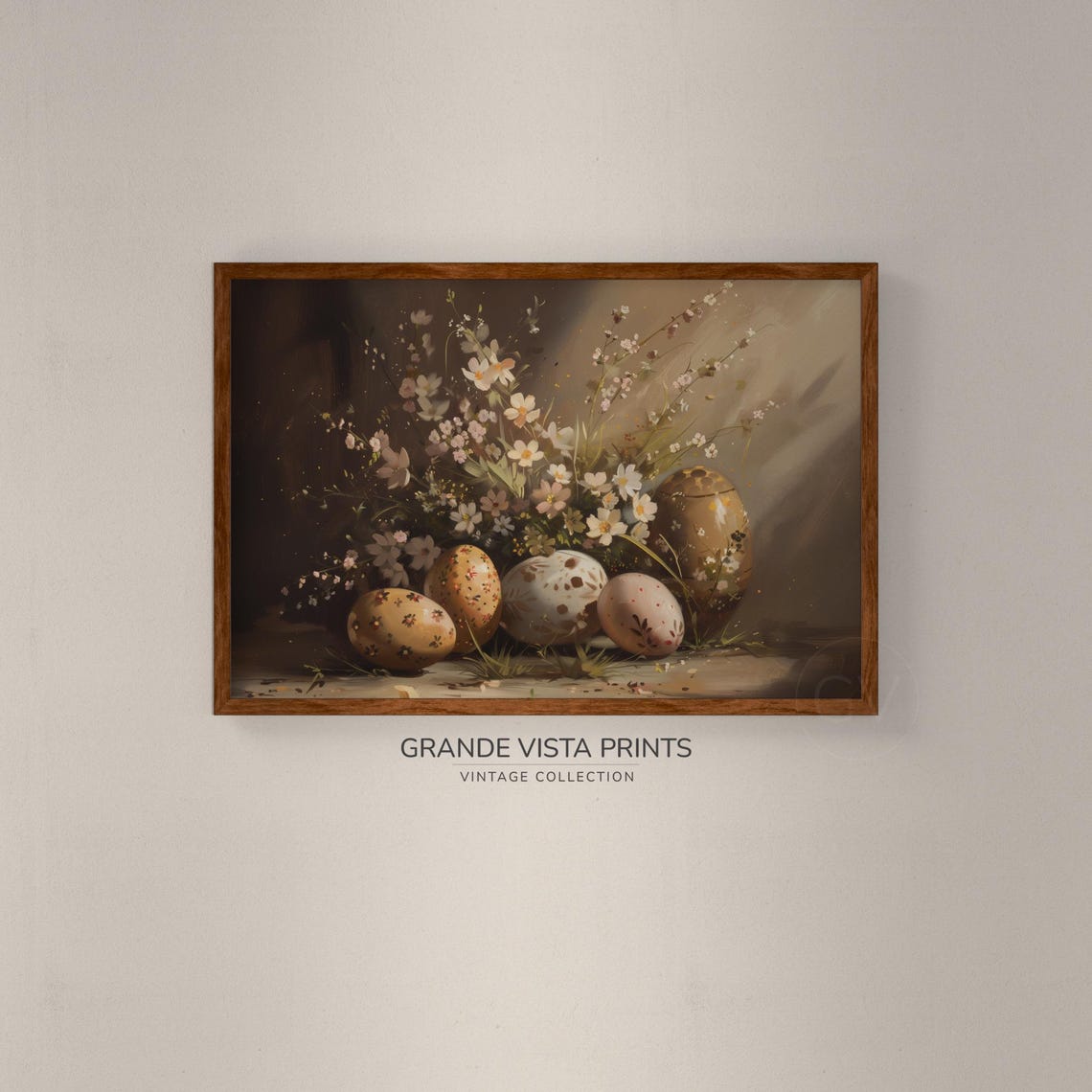 Easter Still Life Wall Art - Image 2