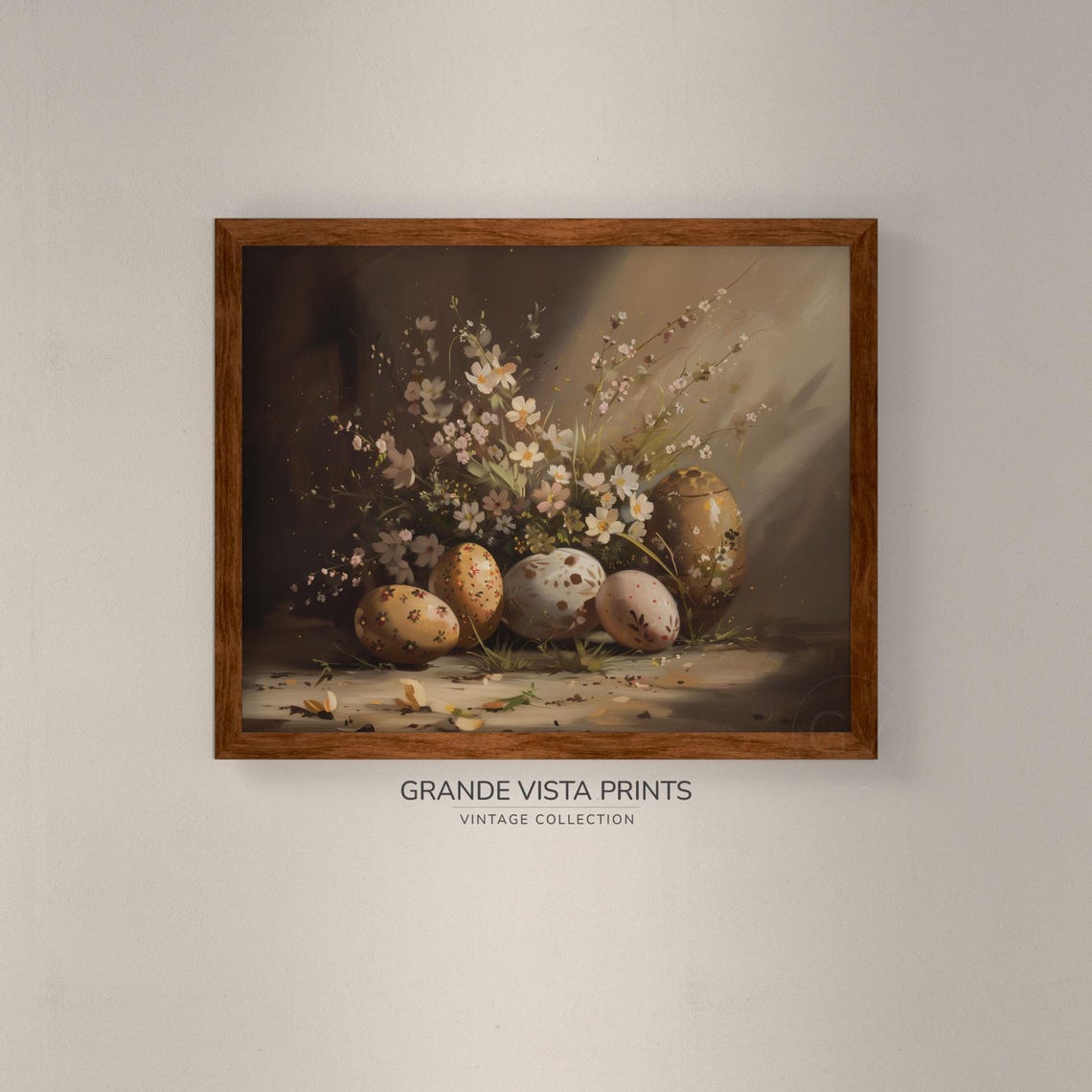 Easter Still Life Wall Art - Image 4