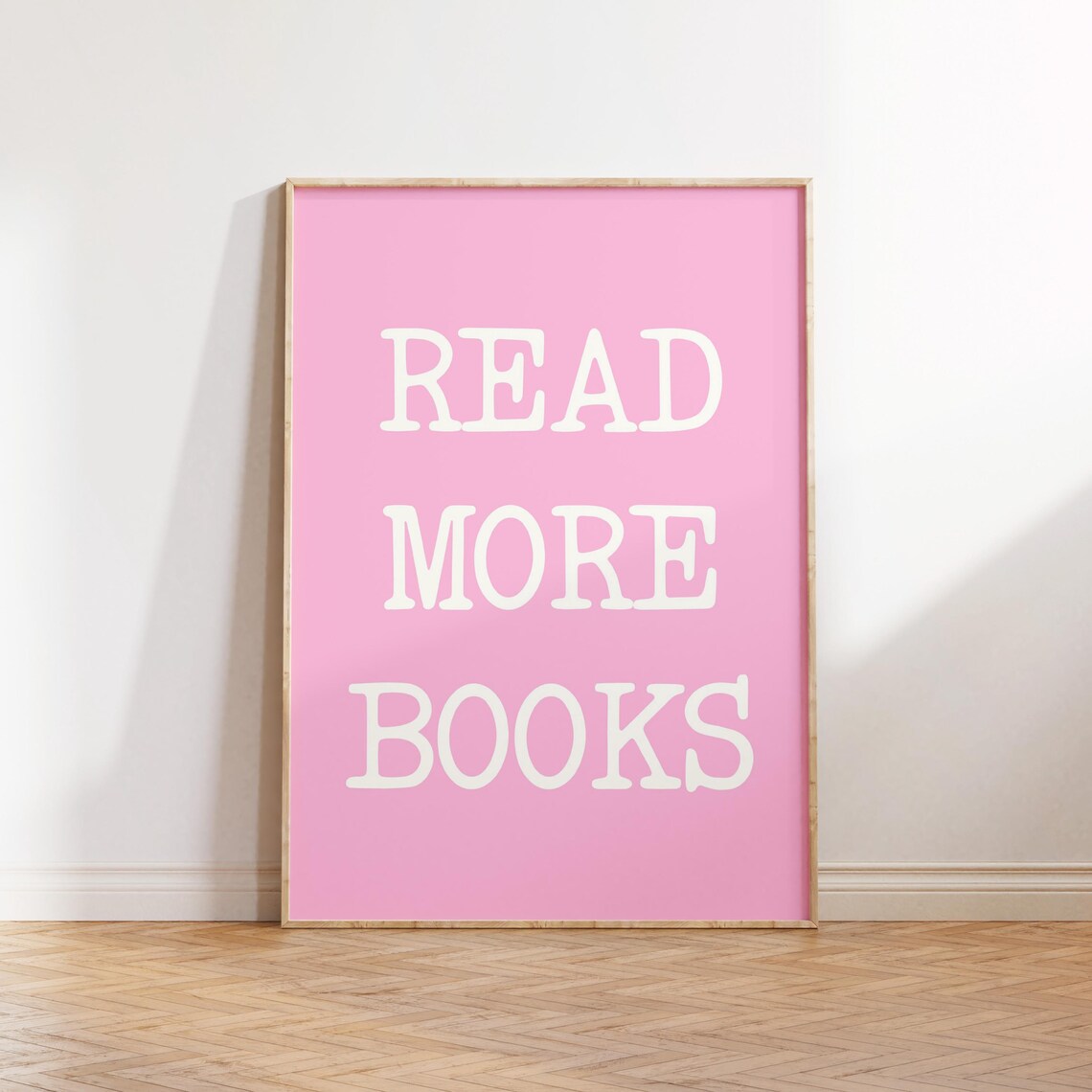 Read More Books, Trendy Bookish Gift for Book Lovers - Image 4