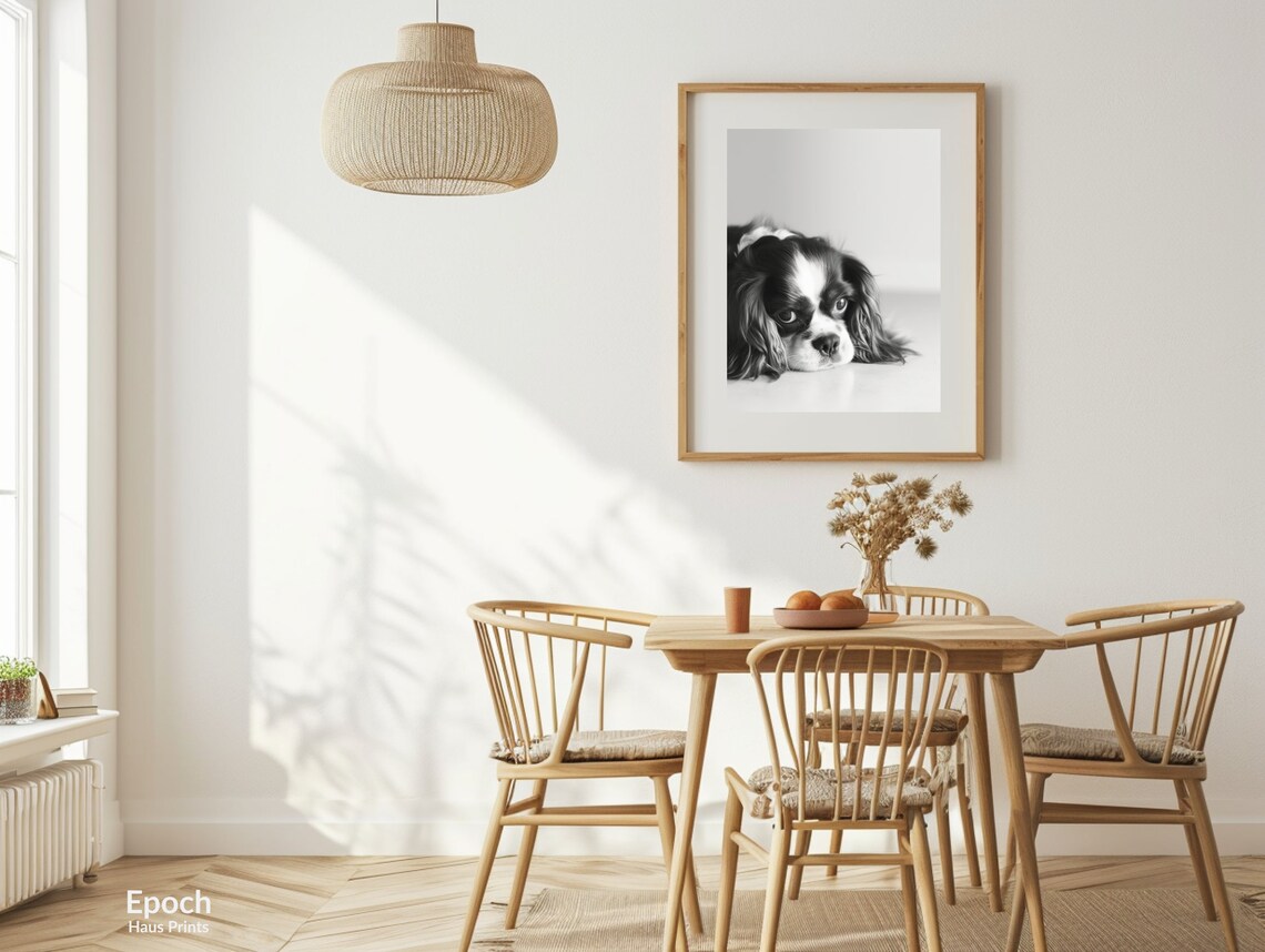 Cavalier King Charles Spaniel, Dog Lover Gifts - Image 2