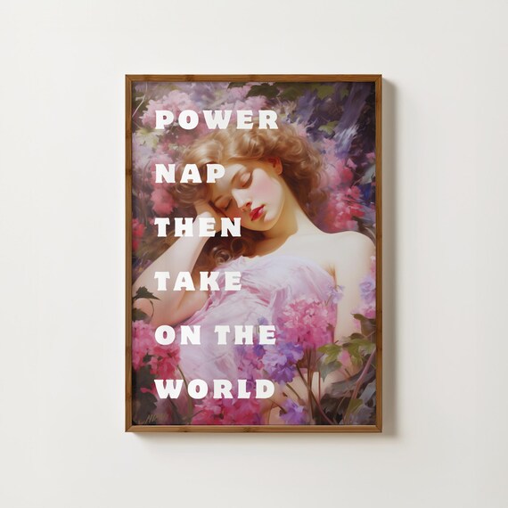 Funny Feminist Print Feminist Wall Art Girl Power Prints Bedroom Home Decor Feminism Poster Womens Rights Pro Choice Female Empowerment