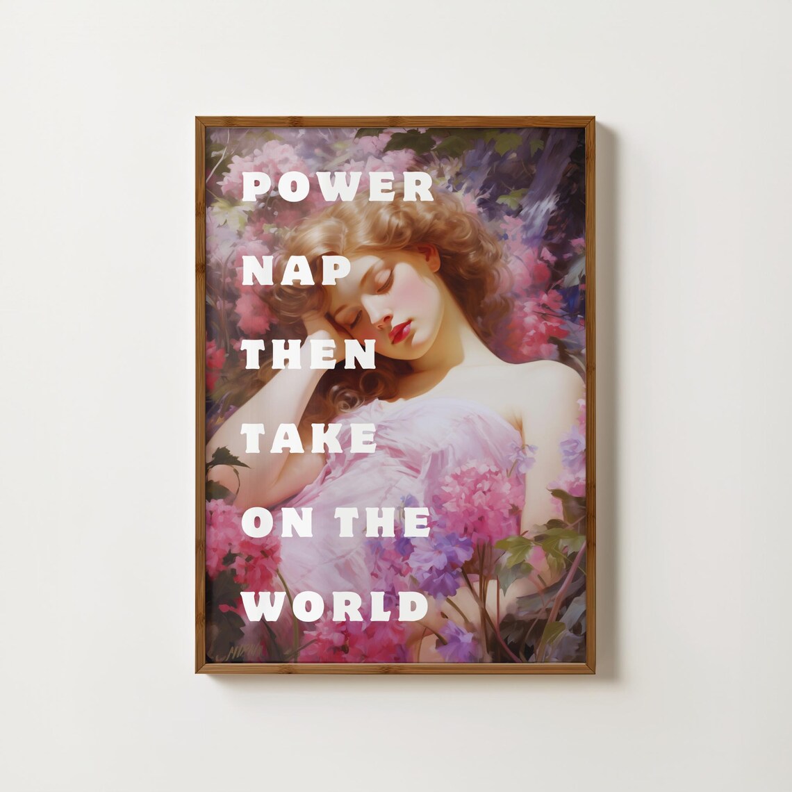 Funny Feminist Print Feminist Wall Art Girl Power Prints Bedroom Home Decor Feminism Poster Womens Rights Pro Choice Female Empowerment