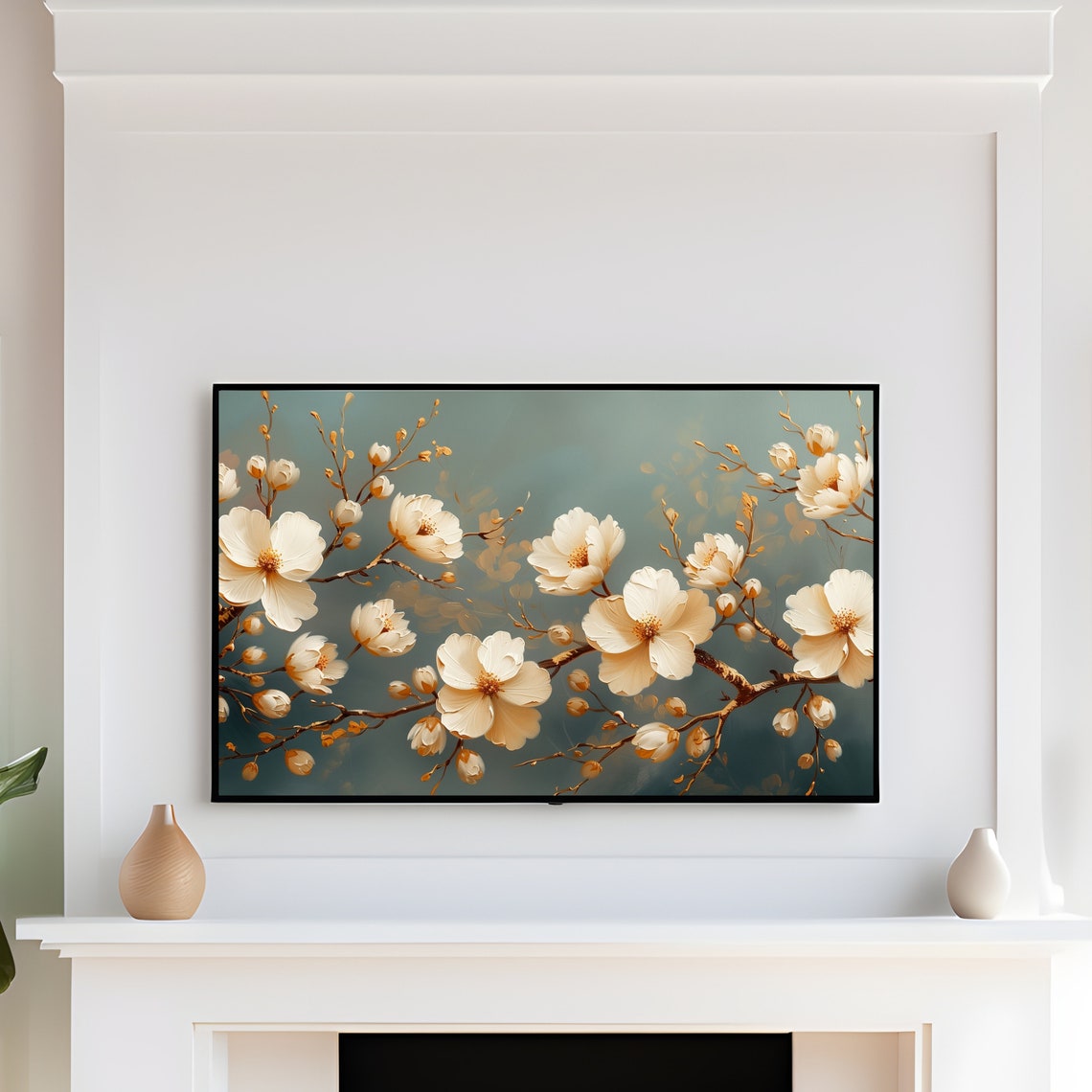 Samsung Frame TV Artwork 4K JPEG Digital Download Spec Card Print - Image 2