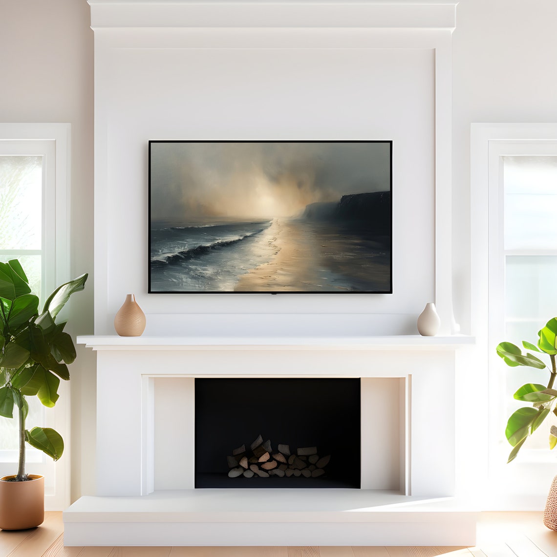 Samsung Frame TV Artwork File Details Digital Download Poster - Image 3