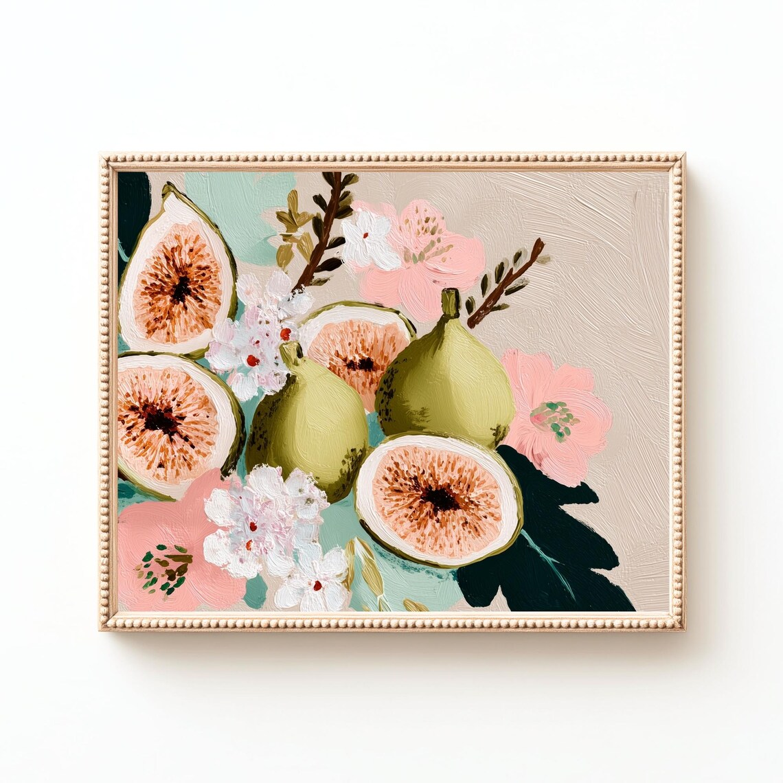 Kitchen Botanical Art Print