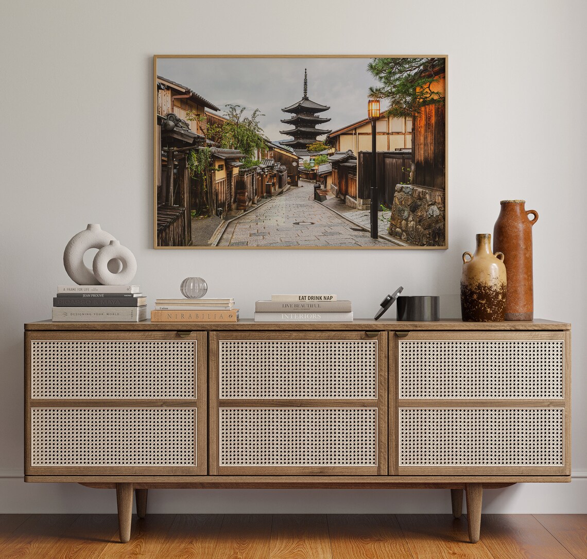 Kyoto Photo Print, Japan Travel Wall Art - Image 4