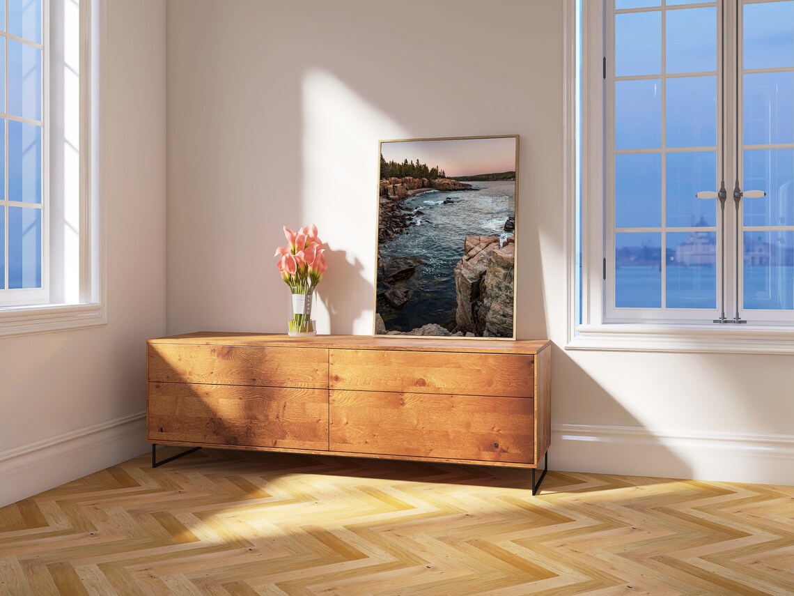 Acadia Real Photo Wall Art Print - Image 4