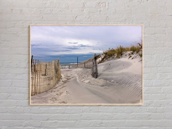 Long Island Photo Poster, East Coast Decor