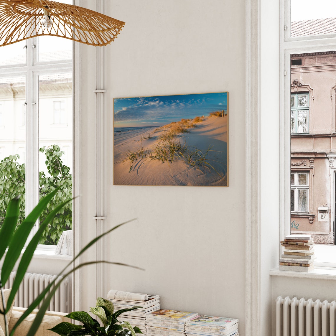 Real Photo New Jersey Print New Jersey Art New Jersey Poster New Jersey Photo New Jersey Poster Print New Jersey Decor Usa - Image 3