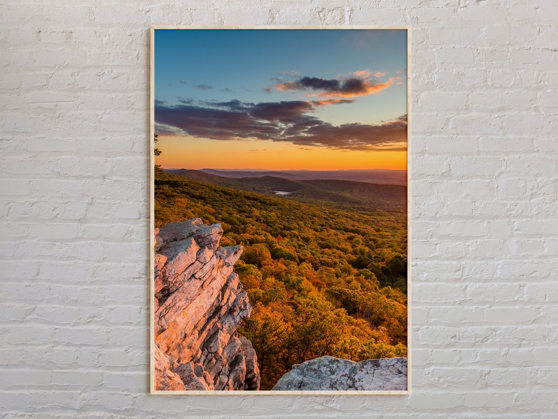 Real Photo Maryland Print Maryland Wall Art Maryland Poster Maryland Photo Maryland Poster Print Maryland Wall Decor Usa Print