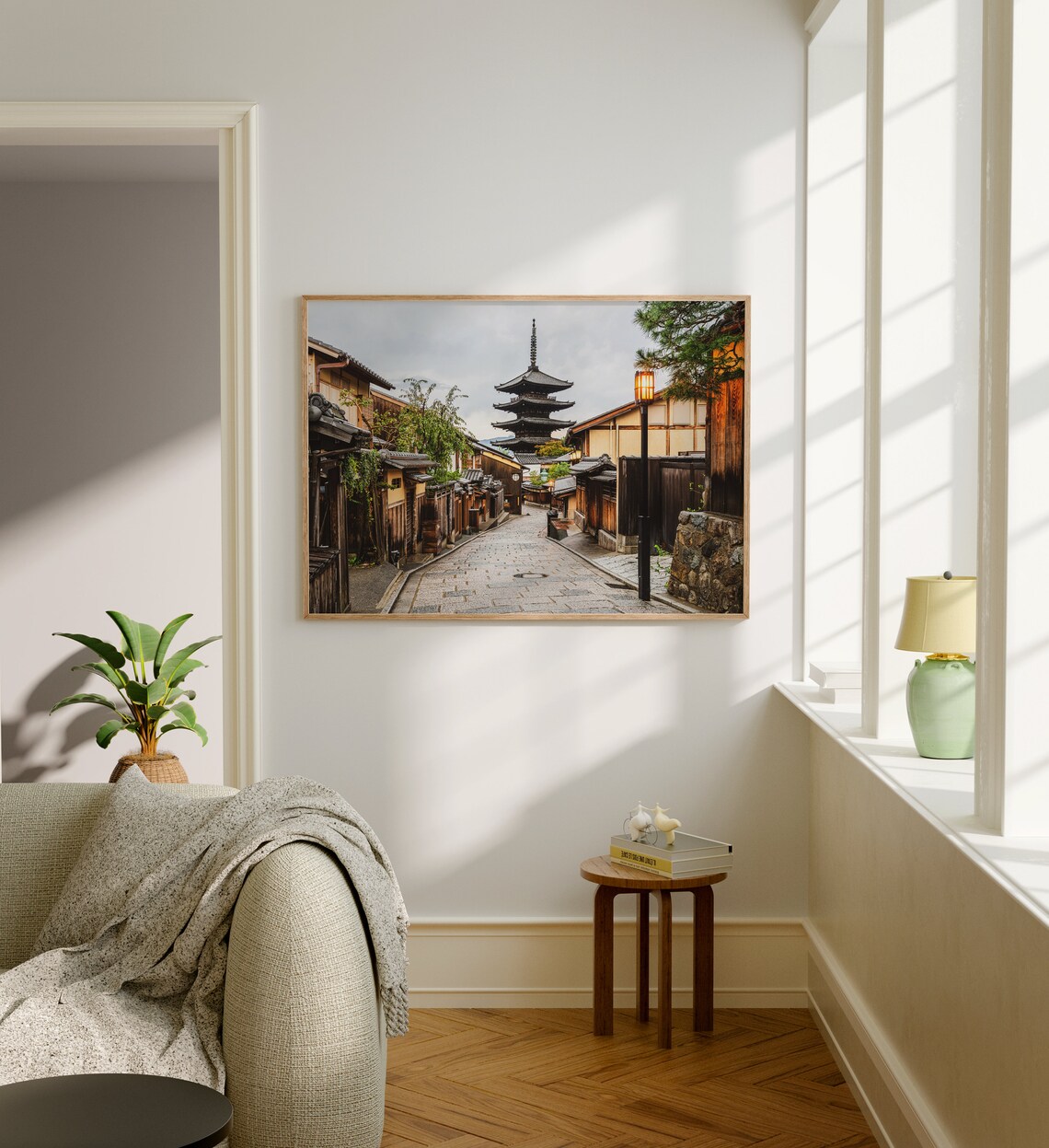 Kyoto Photo Print, Japan Travel Wall Art - Image 5