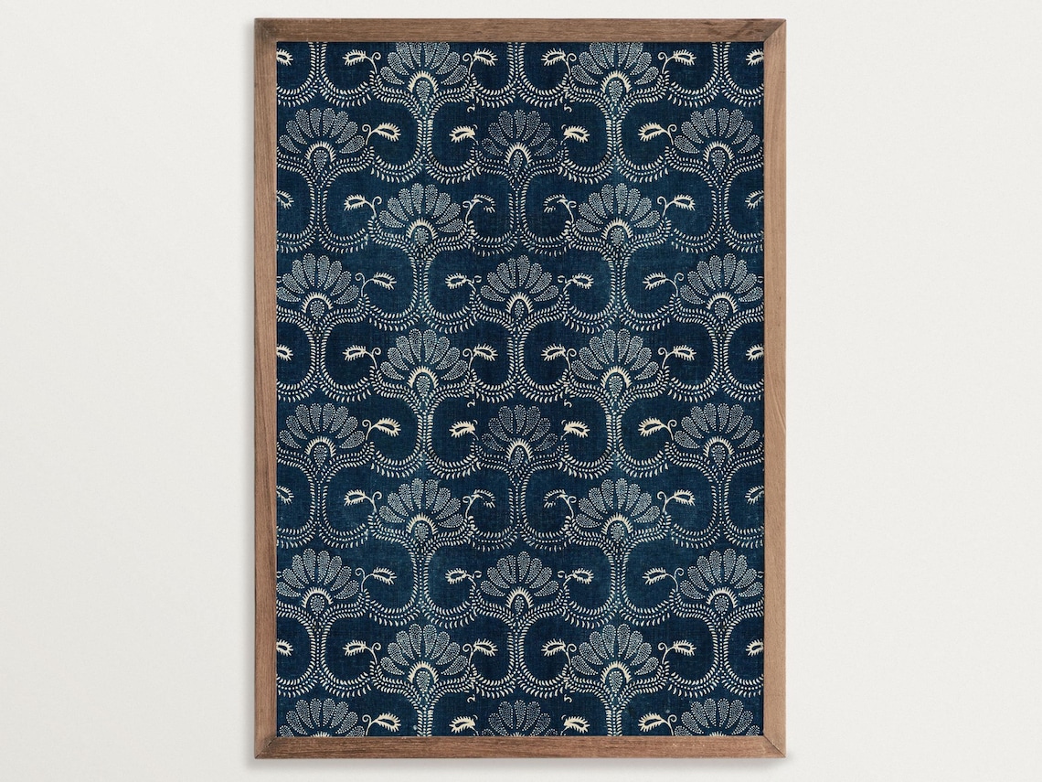 Tapestry Wall Art - Vintage Textile