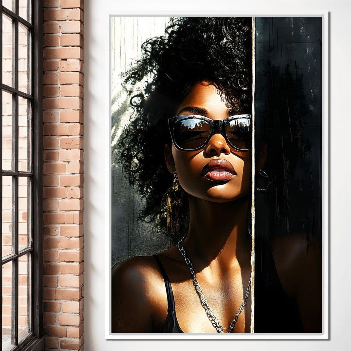 Sunlit Shadows Essence, Modern Home Decor - Image 4