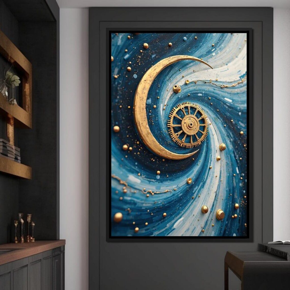 Celestial Clockwork Symphony, Astral Decor