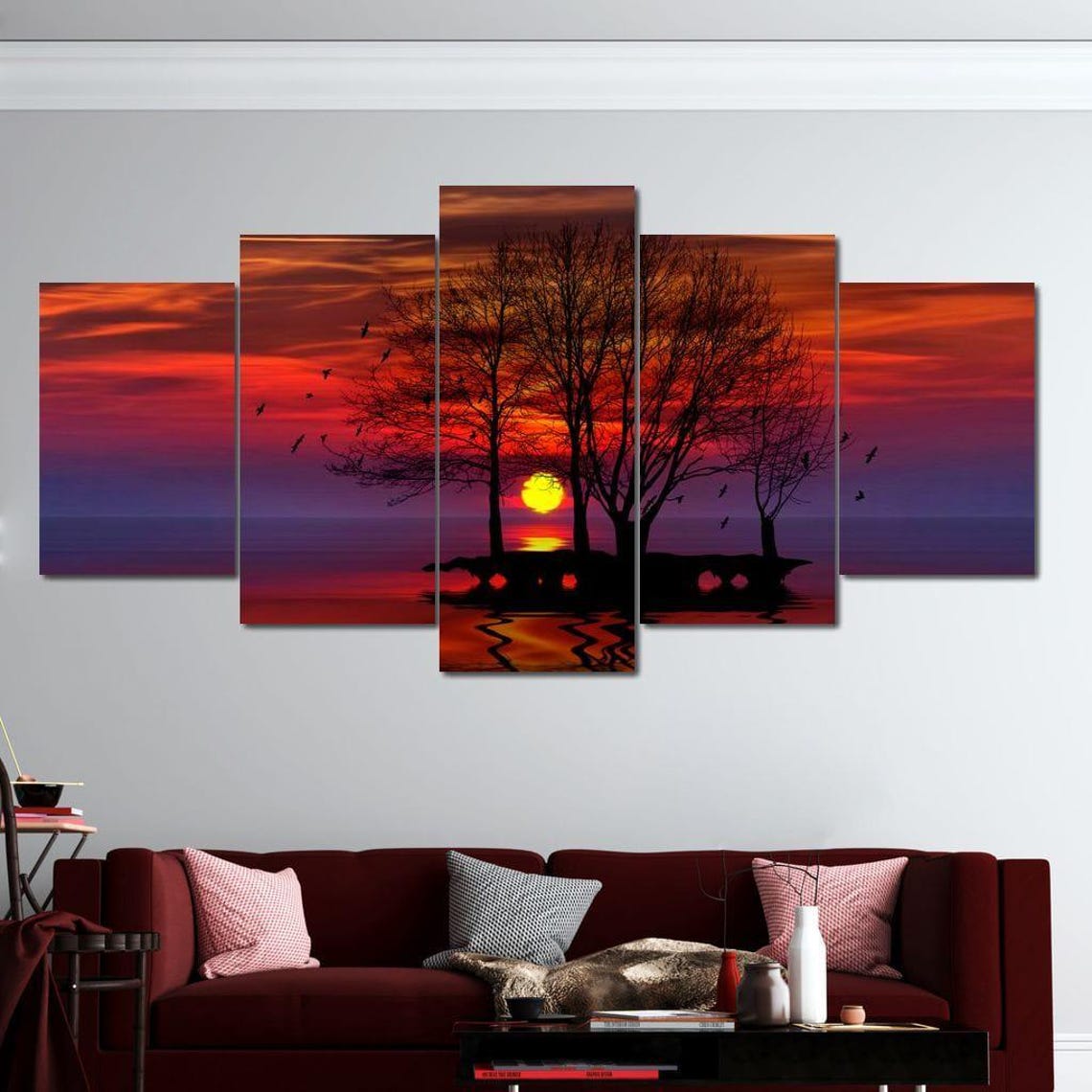 Exultant Sunset - Sky Art Print - Image 3