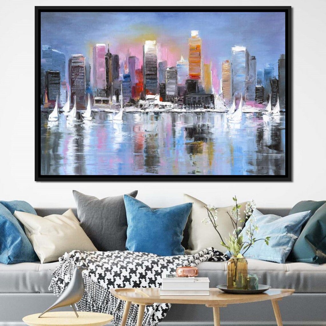 City Of Hope Travel Poster