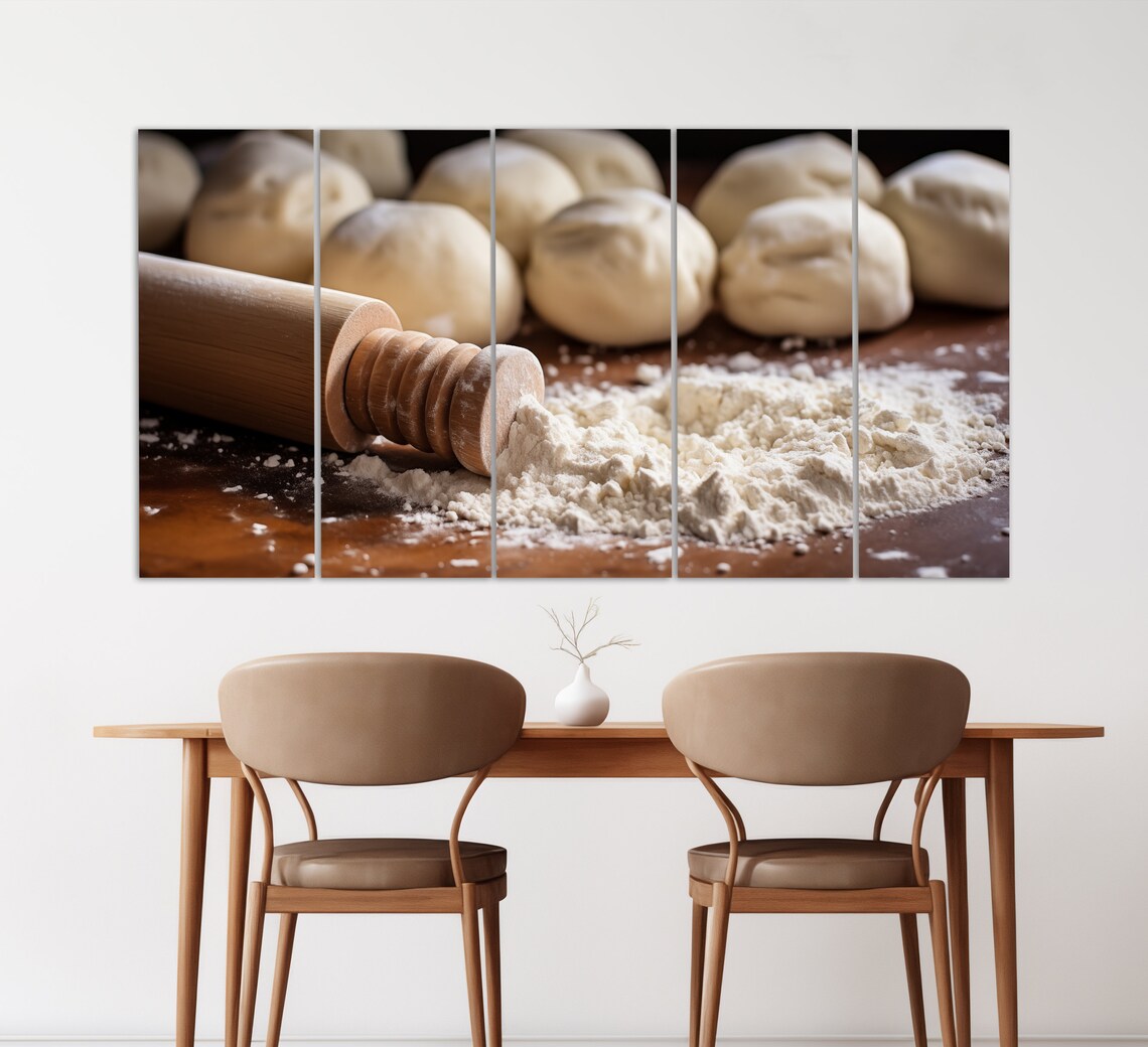 Baking Wall Art, Baker Gift Poster Print - Image 4