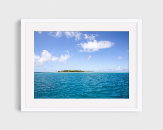 Tahiti Travel Photography, Tropical Island Paradise