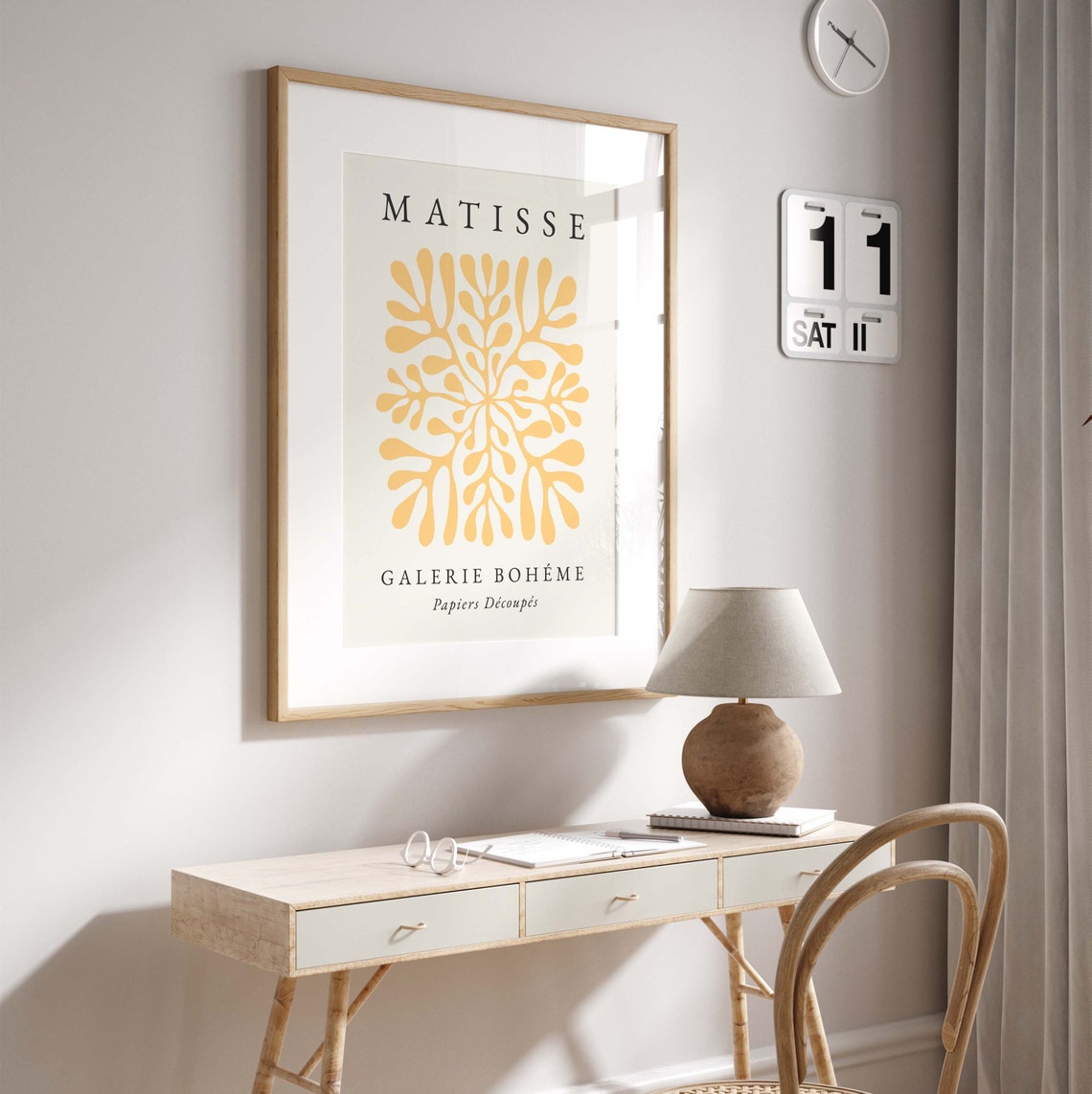 Henri Matisse Boho Art Print - Image 4