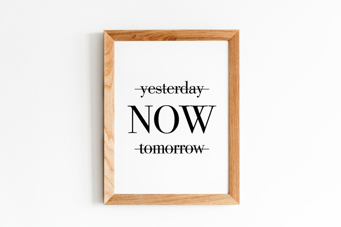 Now Home Art Custom Quote Print Custom Text Print Custom Quote Custom Wall Art Quote Wall Art Personalized Quote Inspirational - Image 5