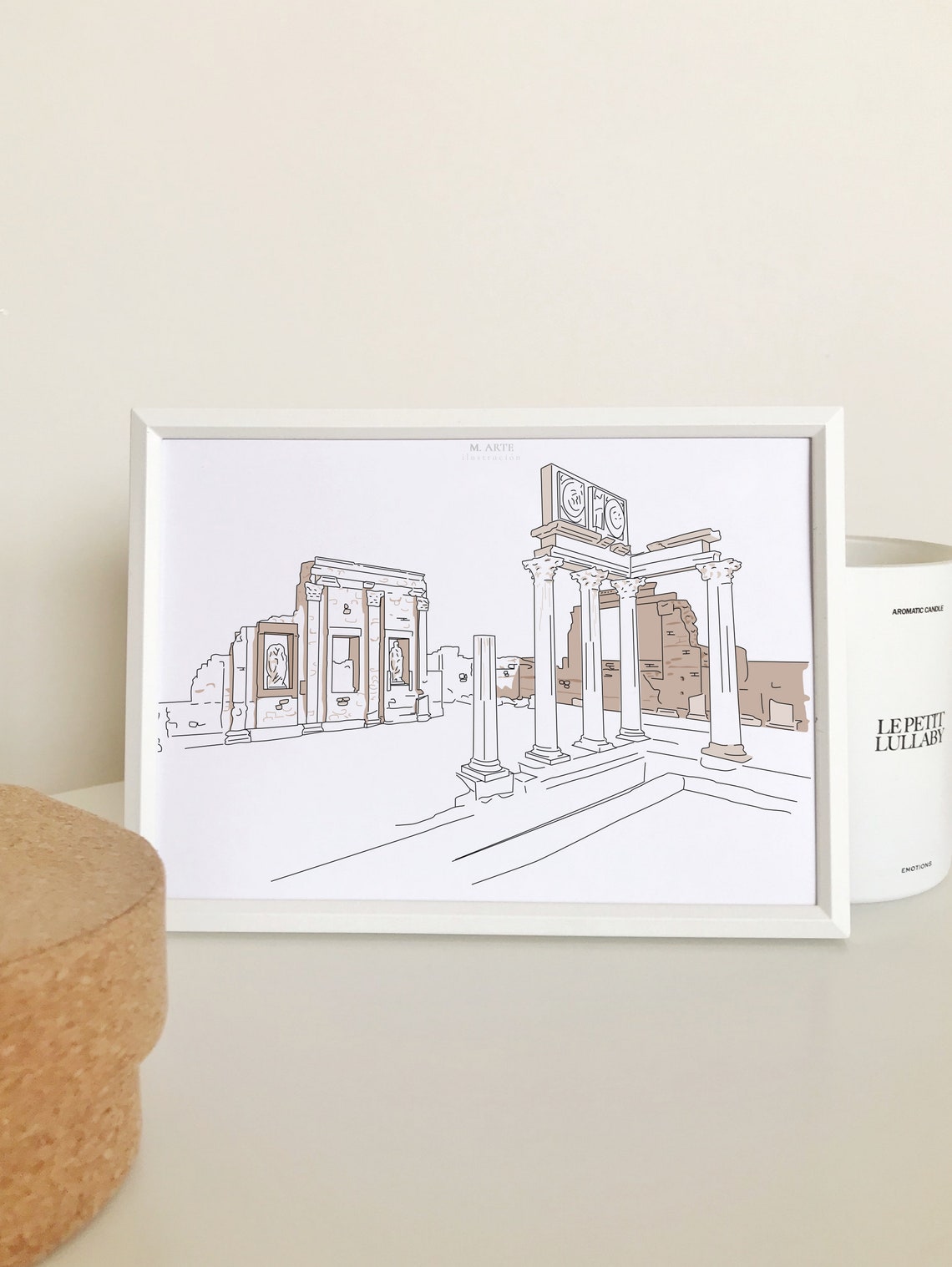 House Sketch From Photo Friend Group Gifts Venue Drawing Wedding Stationary Custom Stationary Custom Venue Sketch House Portrait Art - Image 2