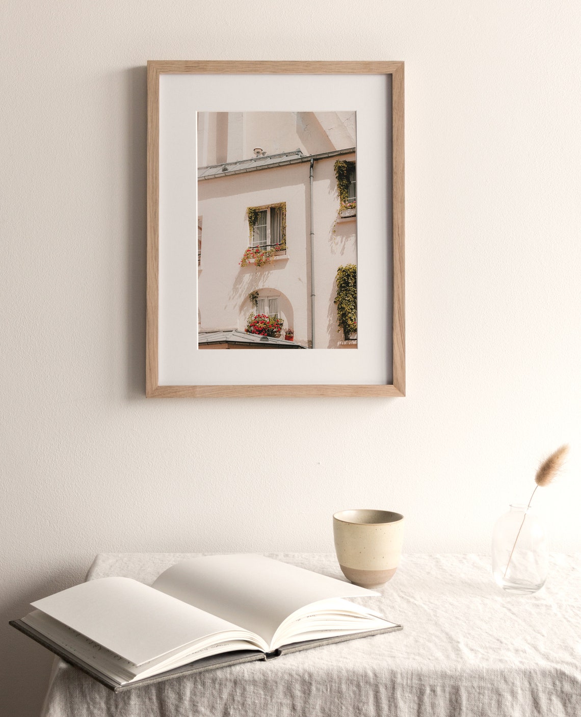 Paris Wall Art Paris Aesthetic Architecture Print Art Paris Decor Paris Print Print - Image 3