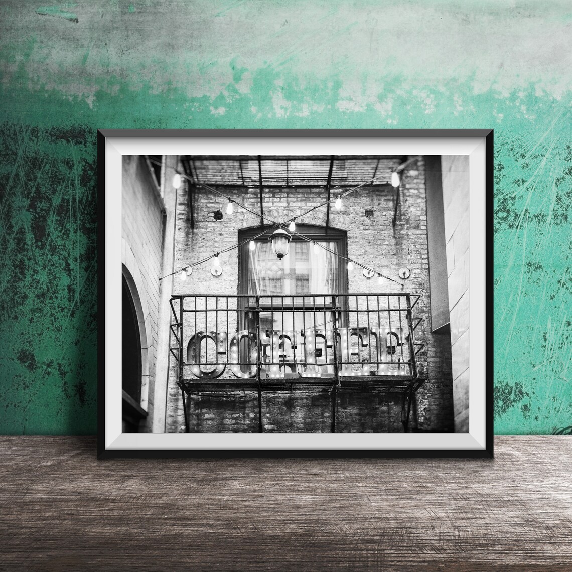 Coffee Kitchen Wall Art, Coffee Shop Decor - Image 2
