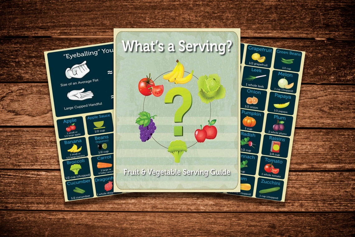 Four Cooking Guide Packs Bundle Cheat Sheets Promo Decor Poster - Image 2