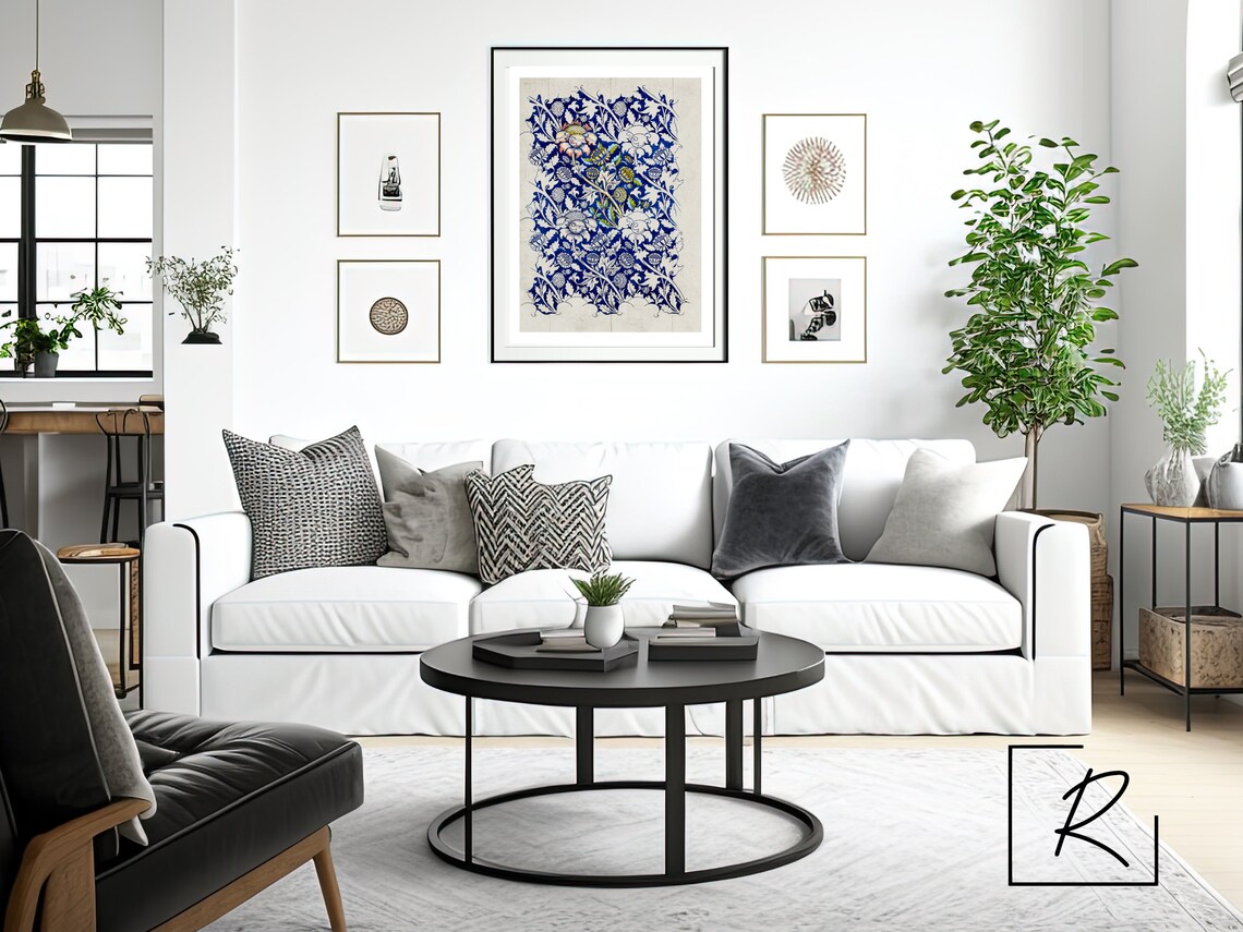 William Morris Wey, Victorian Pattern With Modern Vibe - Image 5
