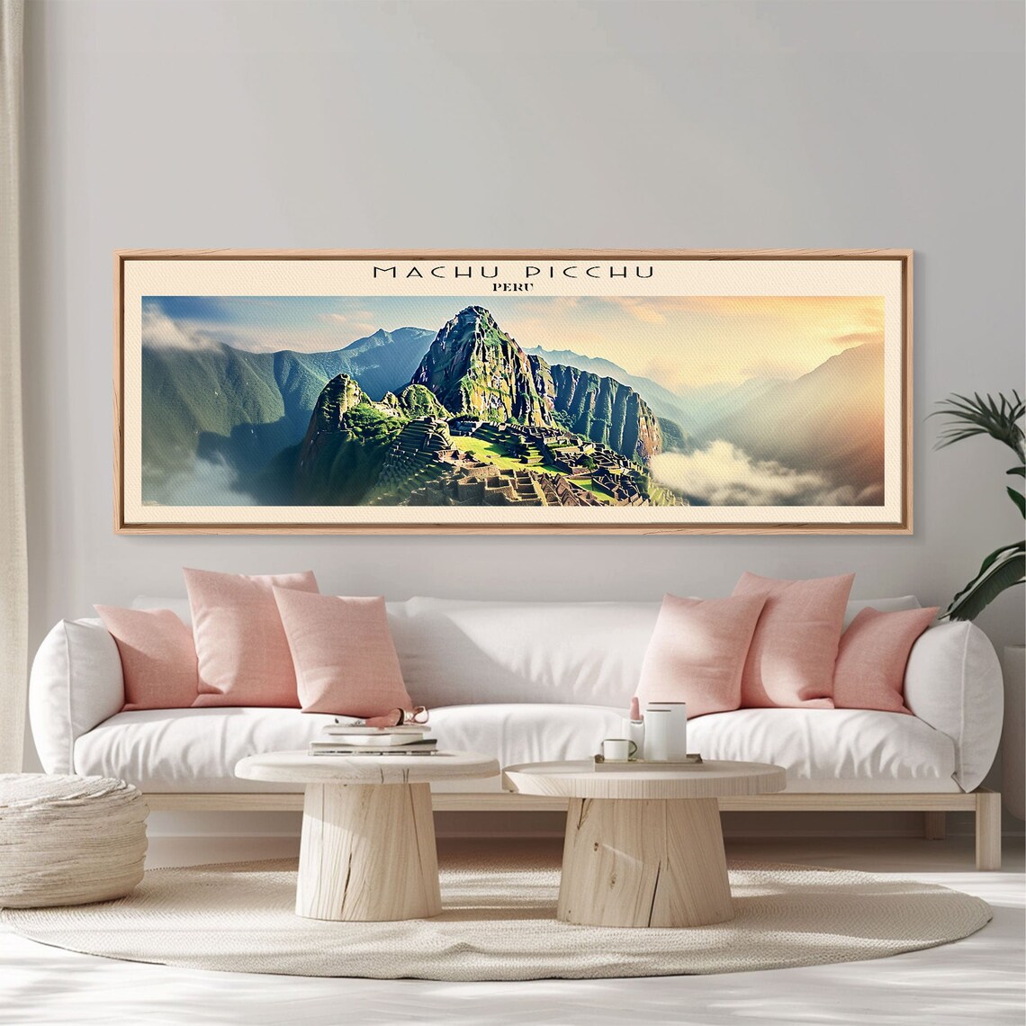 Machu Picchu Retro Travel Poster, Vintage Peru Print - Image 6