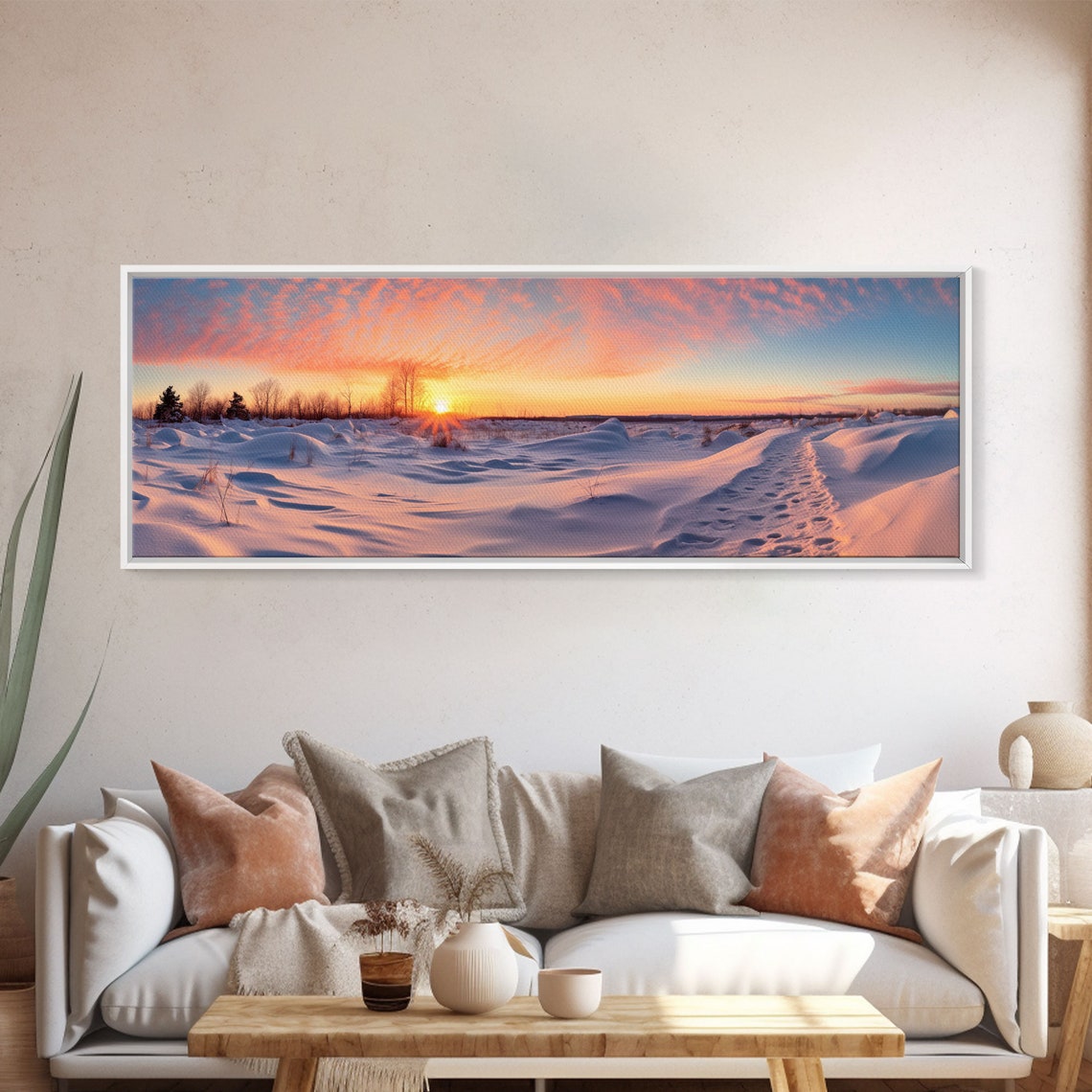 Panoramic Print Indiana Dunes National Park Extra Large Wall Art Panoramic Wall Art Panoramic Landscape Print Landscape Photography - Image 5