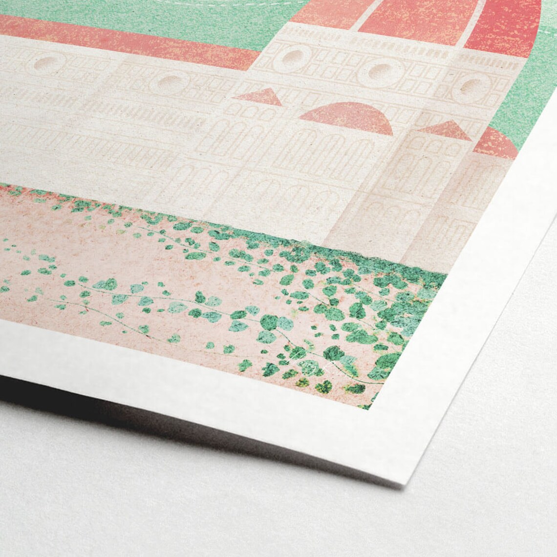 Florence Duomo Art Print by Henry Rivers - Image 2