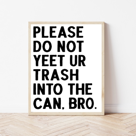 Elementary School Classroom Decor Funny Teacher Sign Middle Science Math Class Wall Art High Rules Poster English Print