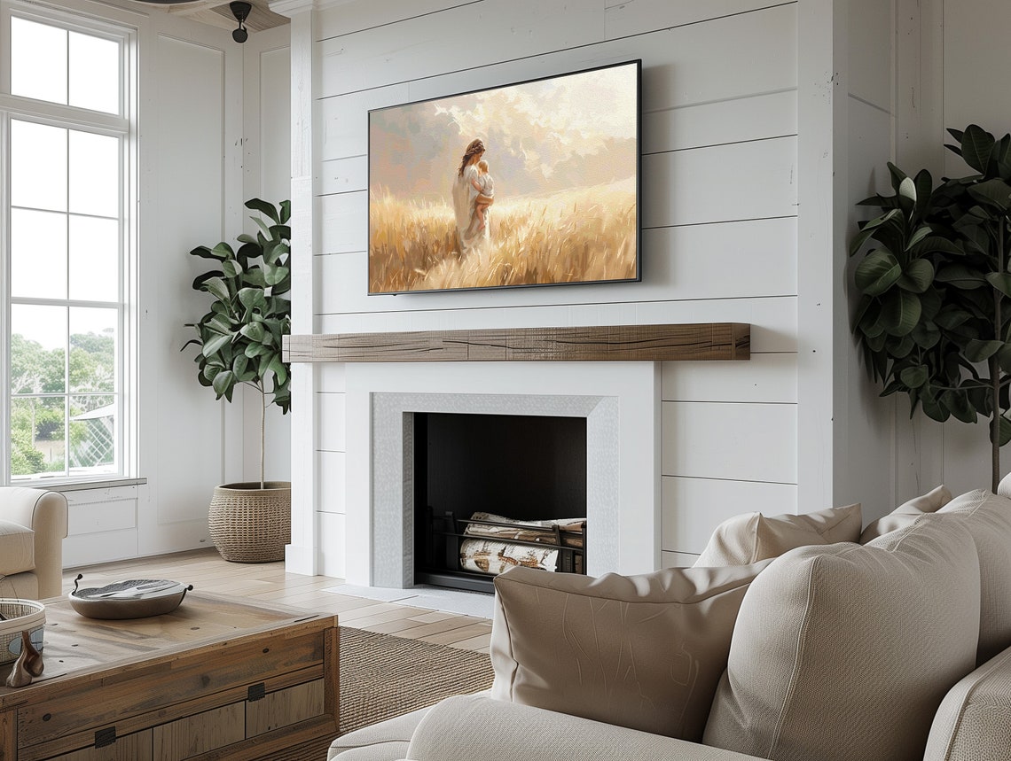 Mothers Day Tv Art Tv Art Frame Tv Art Mothers Day Mothers Day Art Mothers Day Art For Frame Tv Tv Art Mothers Day - Image 2