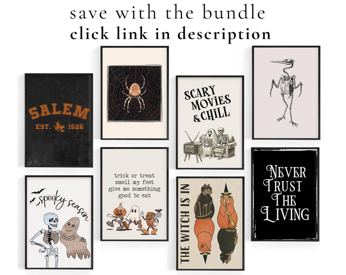 Keep Calm And Carve On Vintage Boy With Jack O Lantern Poster - Image 3