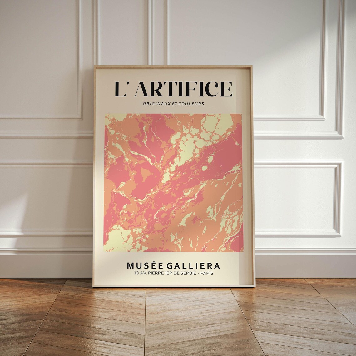Abstract Objects, Minimalist Gallery Art - Image 2