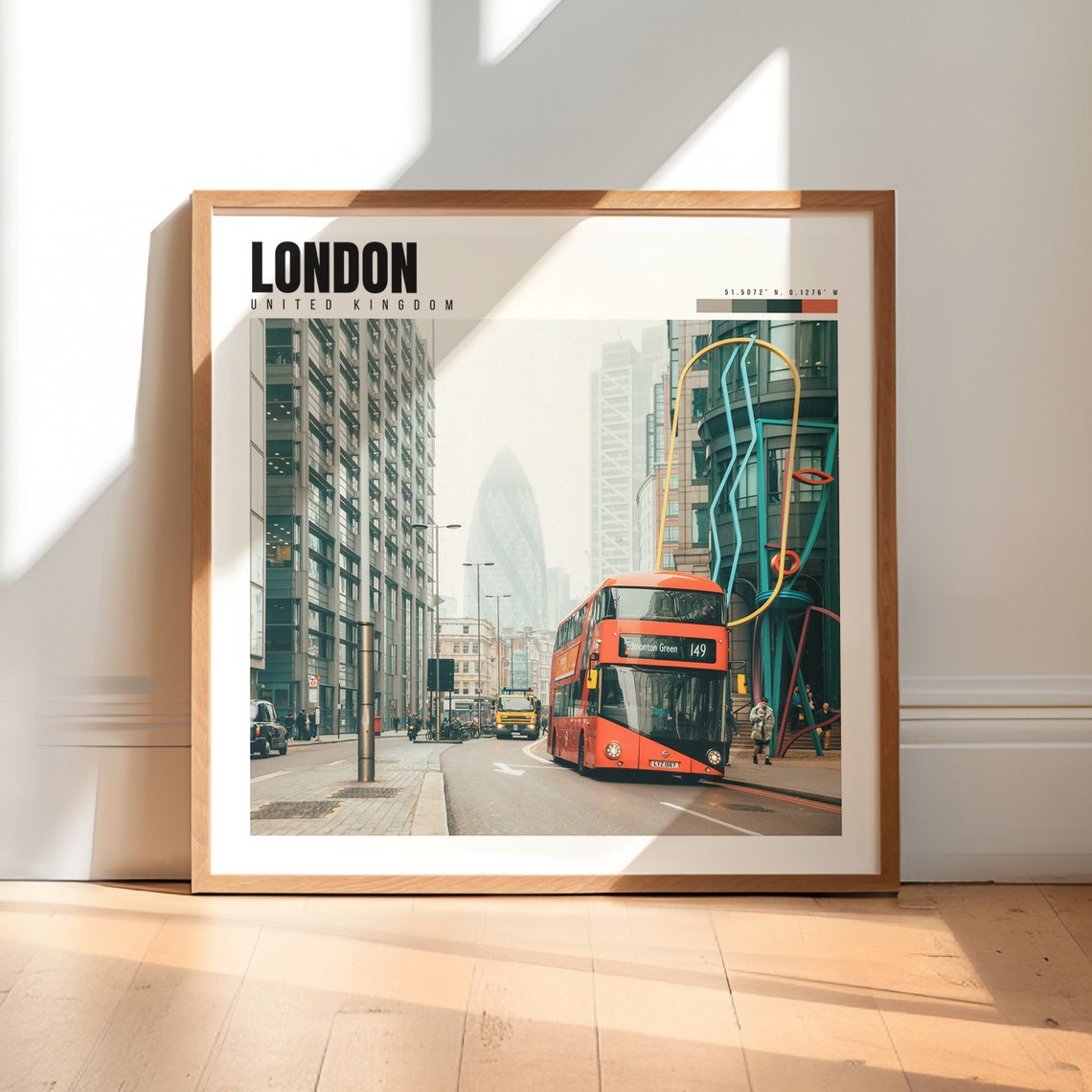 London Print London Uk Poster London Wall Art London United Kingdom London Photo Artwork London Photography P 293