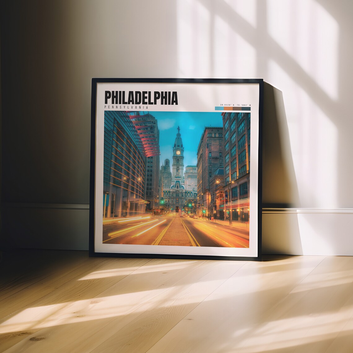 Philadelphia Print Philadelphia Wall Art Philadelphia Photography Philadelphia Poster Philadelphia Decor P 133 - Image 3