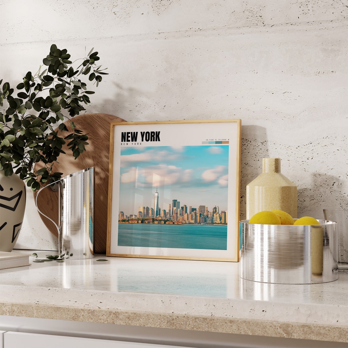 New York Print New York City Wall Art New York Photography Manhattan Poster New York City Artwork New York Decor P 190 - Image 4
