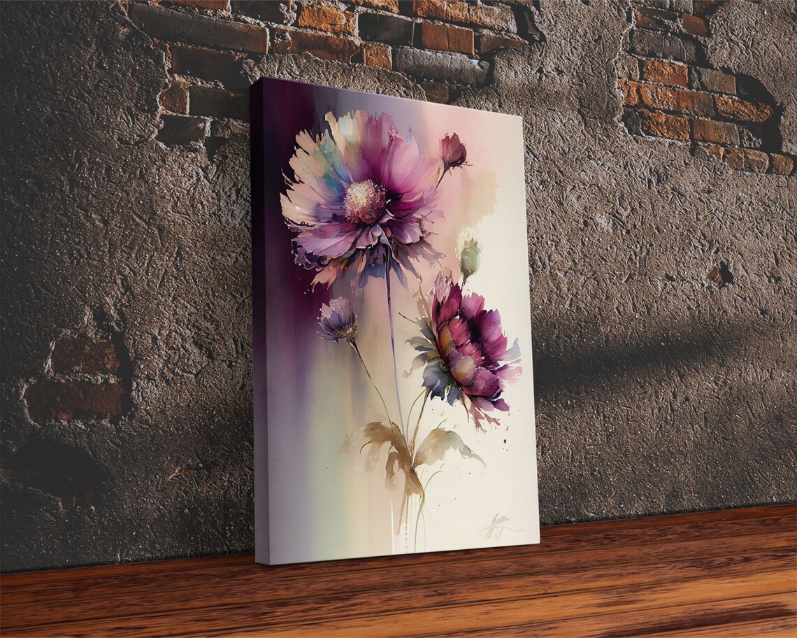 Vintage White Roses Still Life, Farmhouse Art Print - Image 2