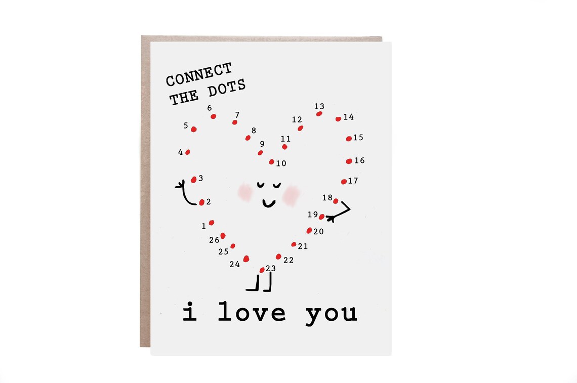 Funny Love Card, Valentine’s Day From Husband or Wife