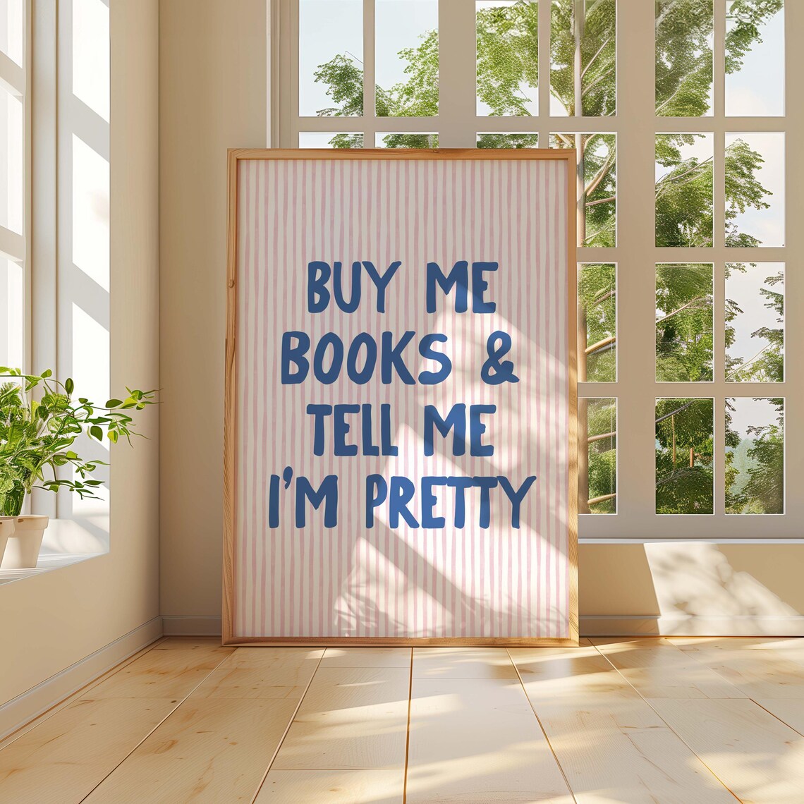 Buy Me Books And Tell Me I'm Pretty, Book Lover - Image 3