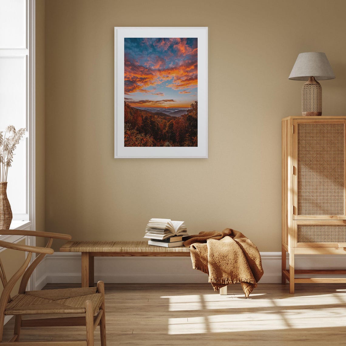 Asheville Colorful Poster Print No 3 Asheville Photo Art Asheville Decor Asheville Travel Print Asheville Street Map Poster City Map - Image 2