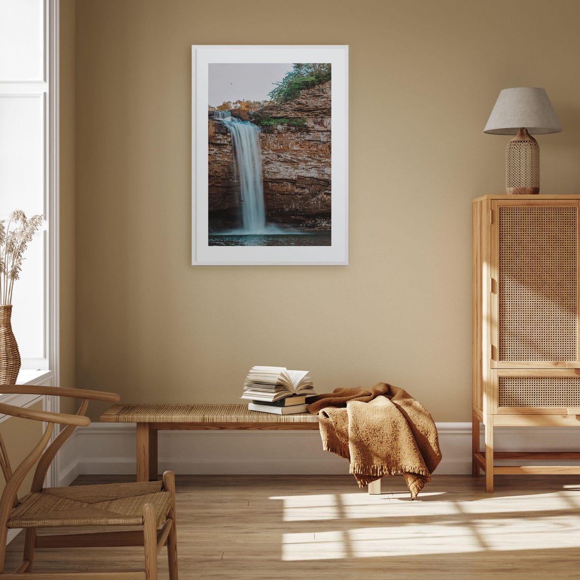 Alabama Colorful Poster Print Alabama Photo Wall Art Alabama Wall Decor Alabama Travel Print Alabama Street Map Poster City Map - Image 3