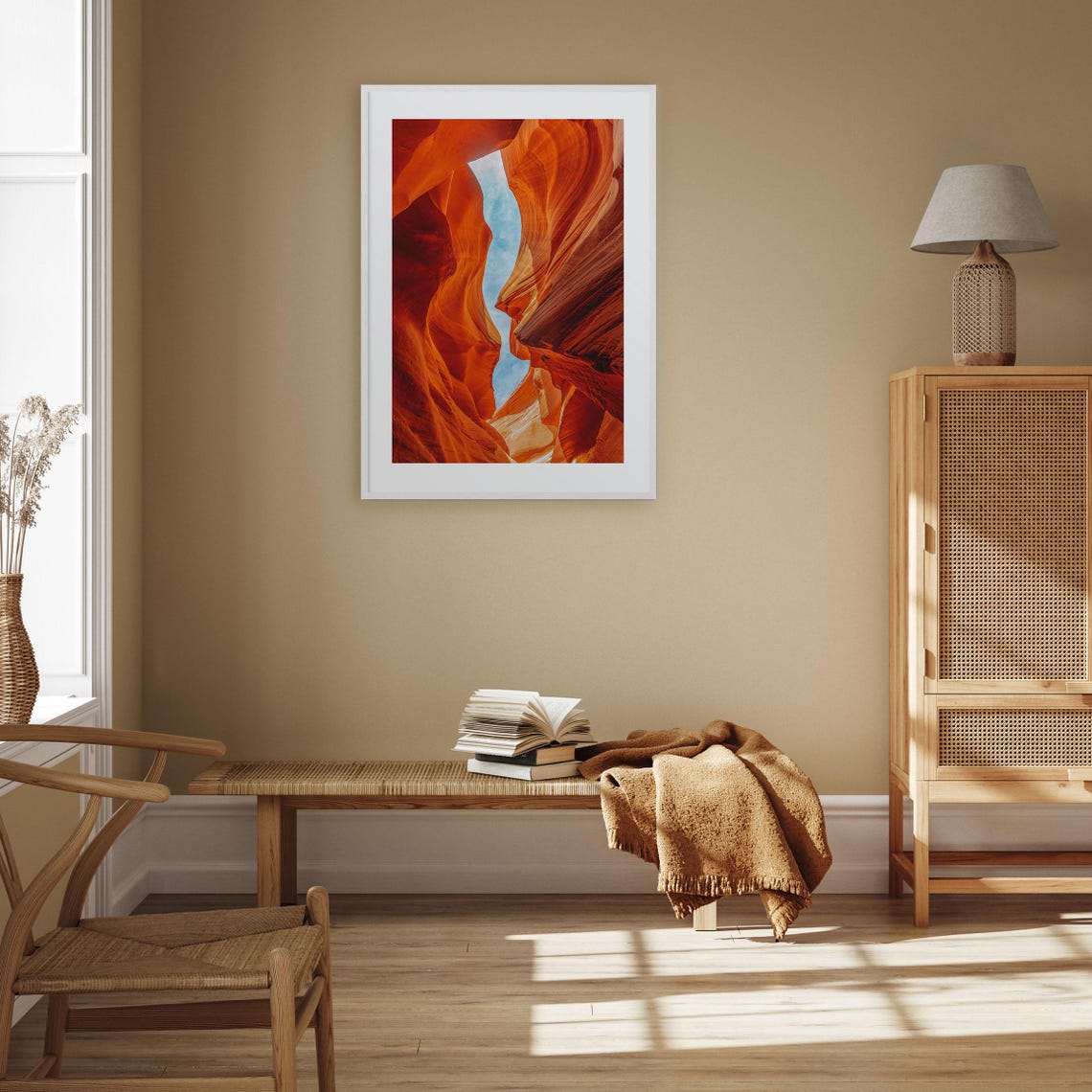 Arizona Colorful Poster Print No 2 Arizona Photo Wall Art Arizona Wall Decor Arizona Travel Print Arizona Street Map Poster City Map - Image 3