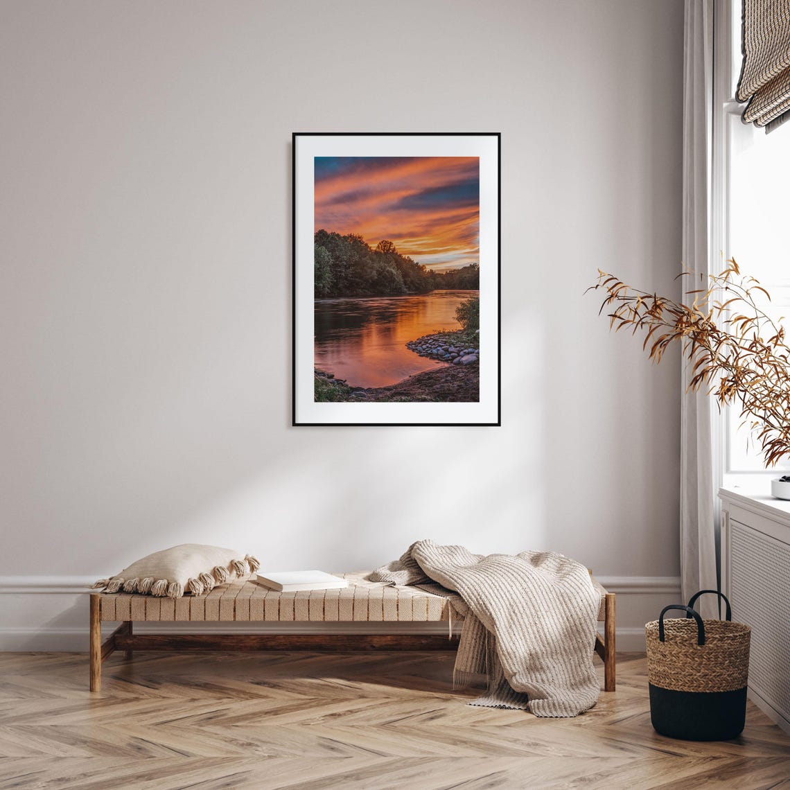 Pennsylvania Colorful Poster Print No 2 Pennsylvania Photo Art Pennsylvania Decor Travel Print Pennsylvania Street Map Poster City Map - Image 2