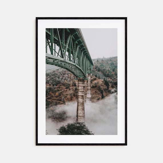 Auburn California Travel Poster, Street Map Art Print