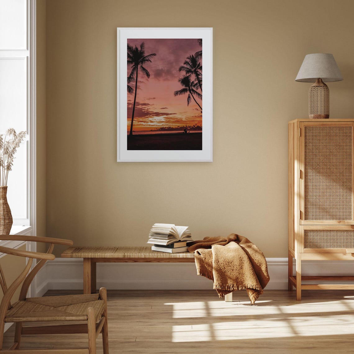 Kailua Kona Colorful Poster Print No 2 Kailua Kona Photo Art Kailua Kona Wall Decor Travel Print Kailua Kona Street Map Poster City Map - Image 3