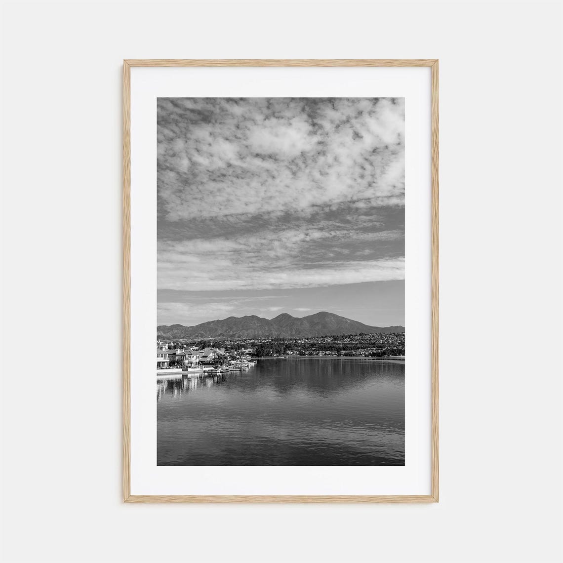 Mission Viejo Photo Poster Print Mission Viejo Black And White Wall Art Mission Viejo Wall Photography Travel Map Poster