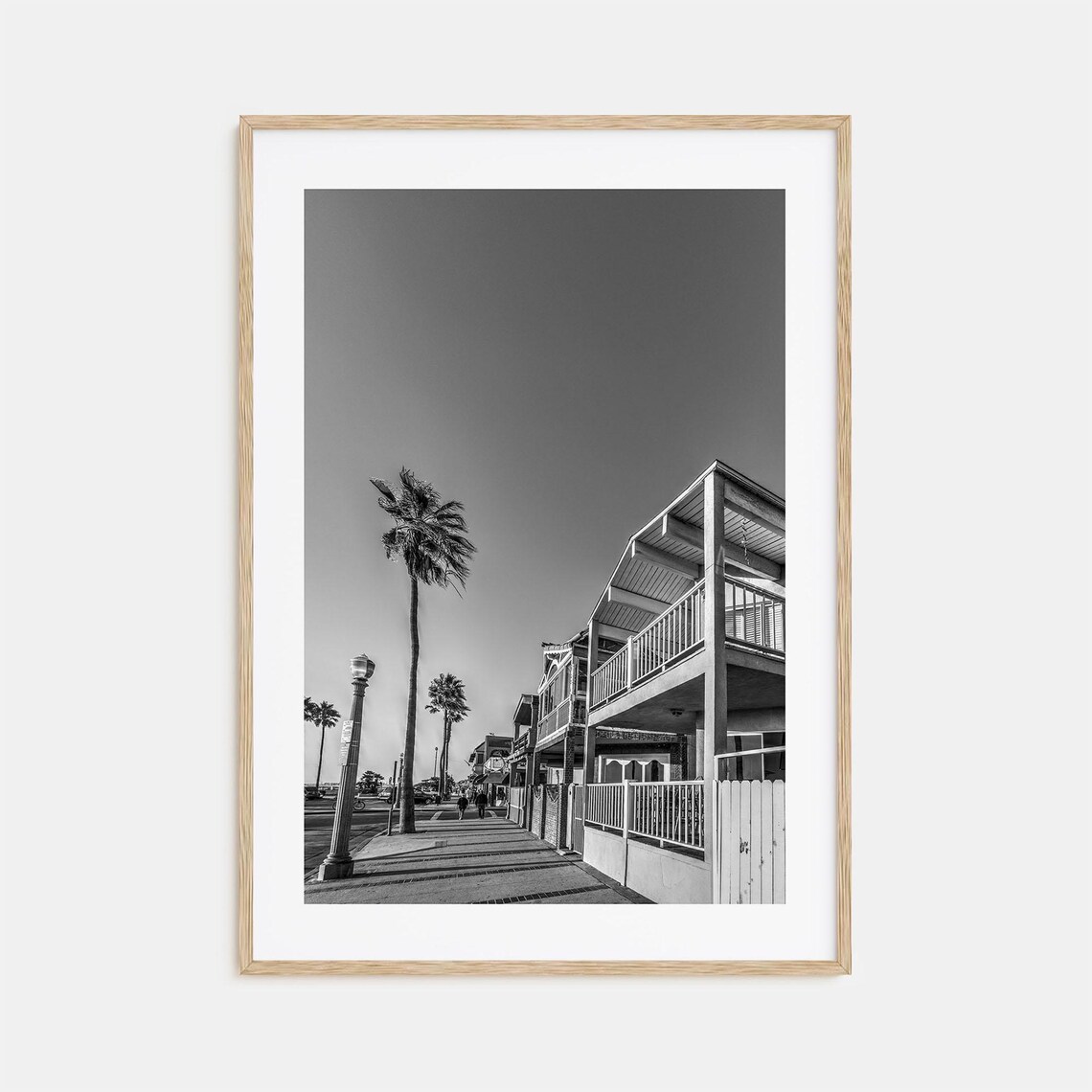 Newport Beach Photo Poster Print No 2 Newport Beach Black And White Art Newport Beach Wall Photography Travel Map Poster